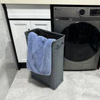 Storage Bag Dark Gray Black | Thrascher