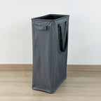 Storage Bag Dark Gray Black | Thrascher