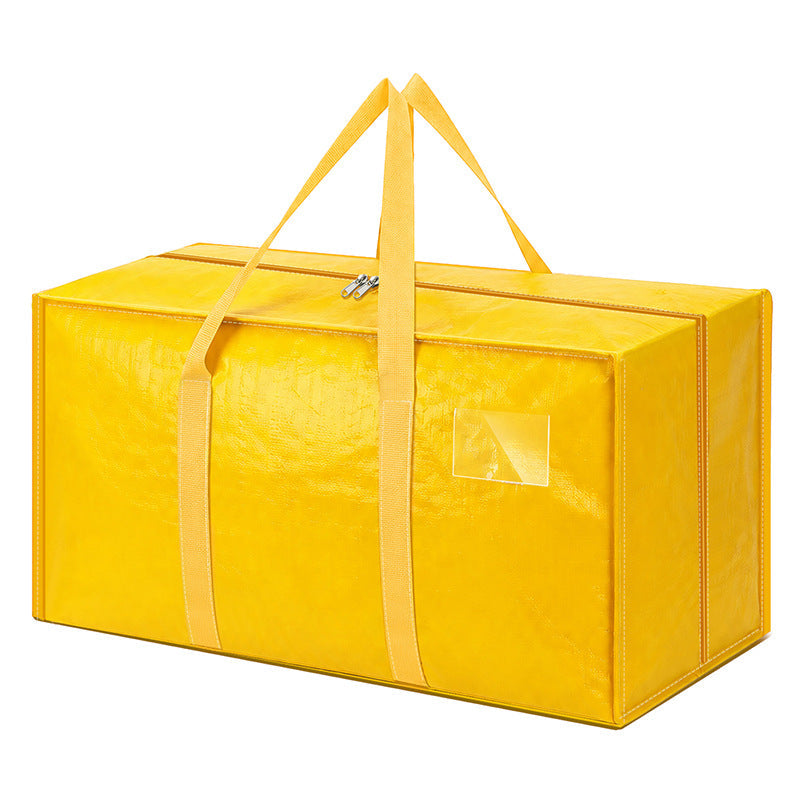 Storage Bag Yellow Orange | Thrascher