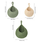 Storage Basket Beige Brown | Thrascher