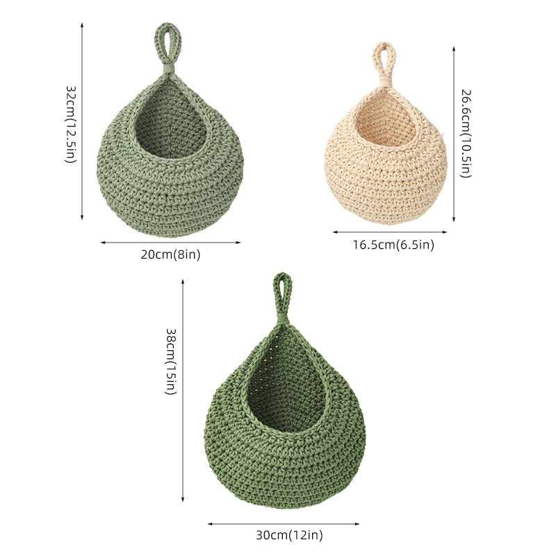 Storage Basket Beige Brown | Thrascher