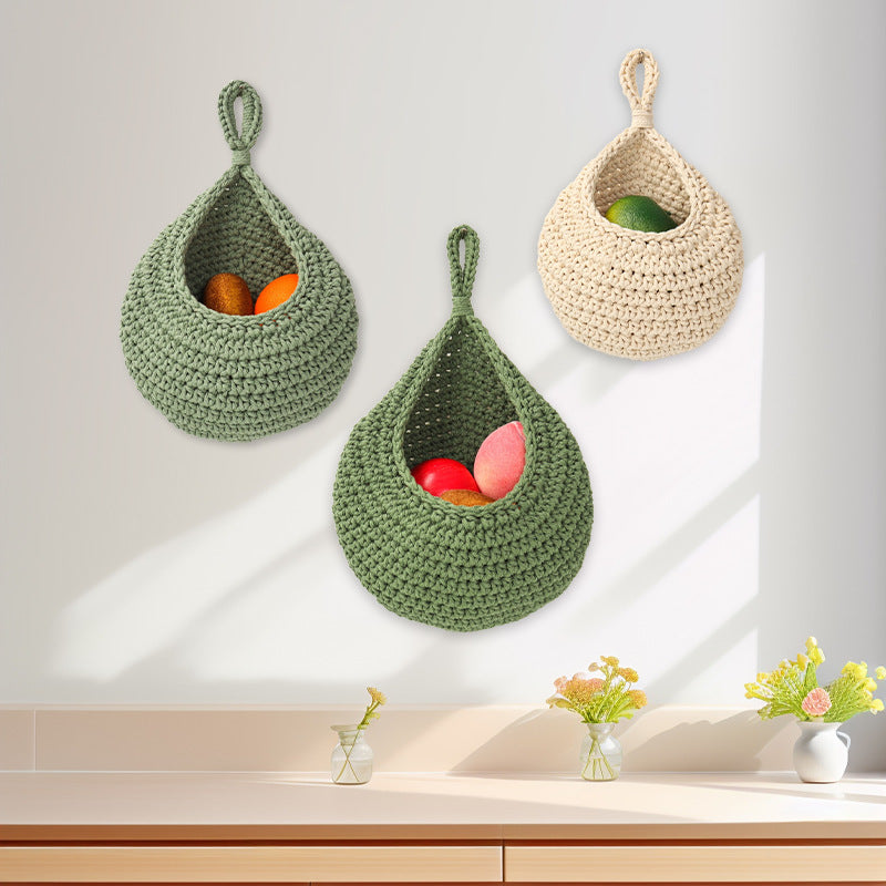 Storage Basket Beige Brown | Thrascher