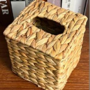 Storage Basket Beige Green | Thrascher