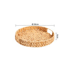 Storage Basket Beige Green | Thrascher