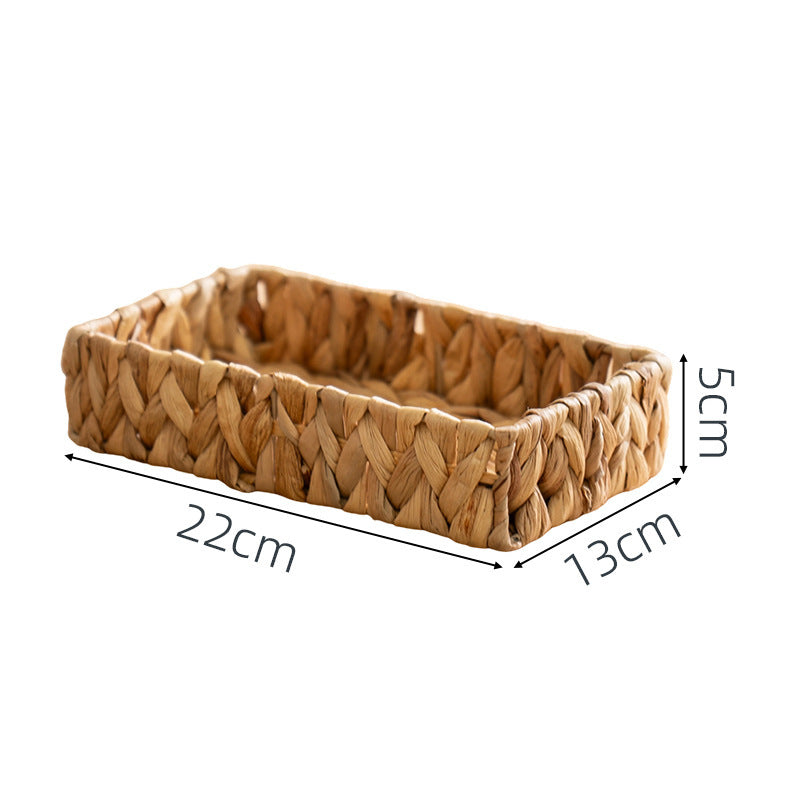 Storage Basket Beige Green | Thrascher