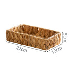 Storage Basket Beige Green | Thrascher