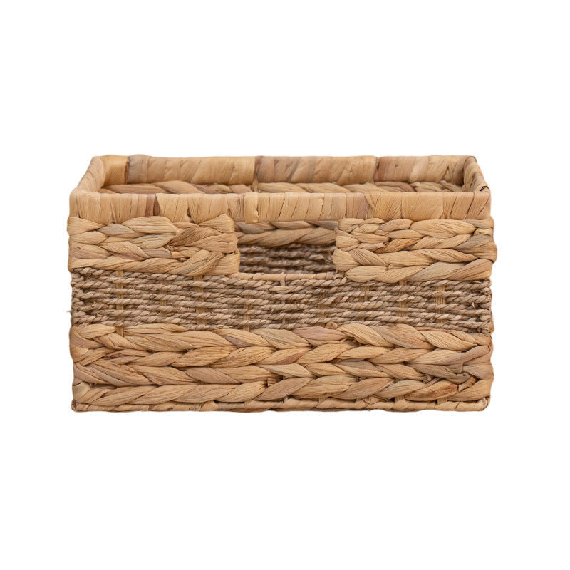 Storage Basket Beige Green | Thrascher