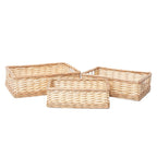 Storage Basket Beige Nature | Thrascher