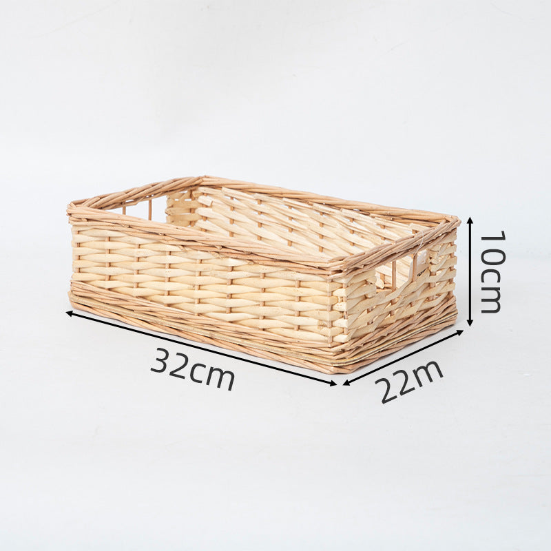 Storage Basket Beige Nature | Thrascher