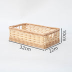 Storage Basket Beige Nature | Thrascher