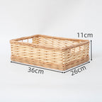 Storage Basket Beige Nature | Thrascher