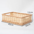 Storage Basket Beige Nature | Thrascher