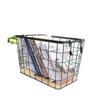 Storage Basket Black | Thrascher