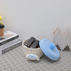 Storage Basket Brown Beige | Thrascher