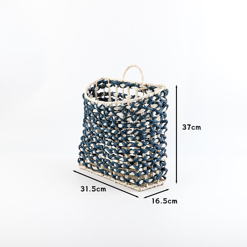 Storage Basket Gray Brown | Thrascher