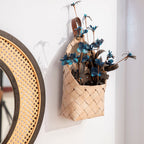 Storage Basket Gray Brown | Thrascher
