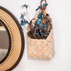 Storage Basket Gray Brown | Thrascher