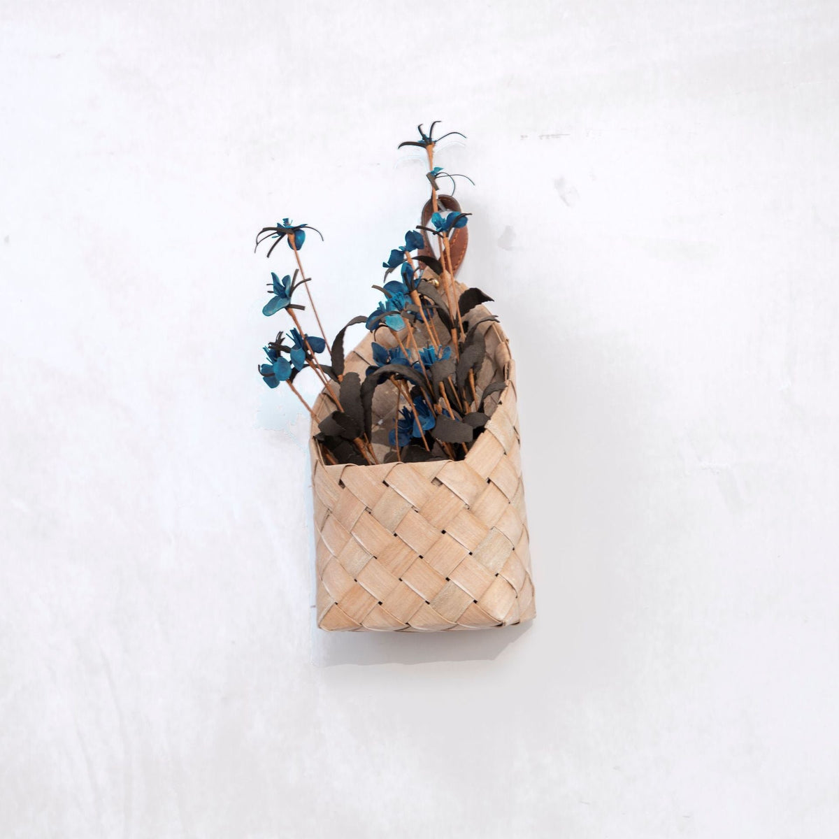Storage Basket Gray Brown | Thrascher