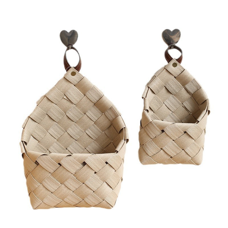 Storage Basket Gray Brown | Thrascher