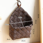Storage Basket Gray Brown | Thrascher