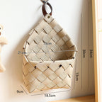 Storage Basket Gray Brown | Thrascher