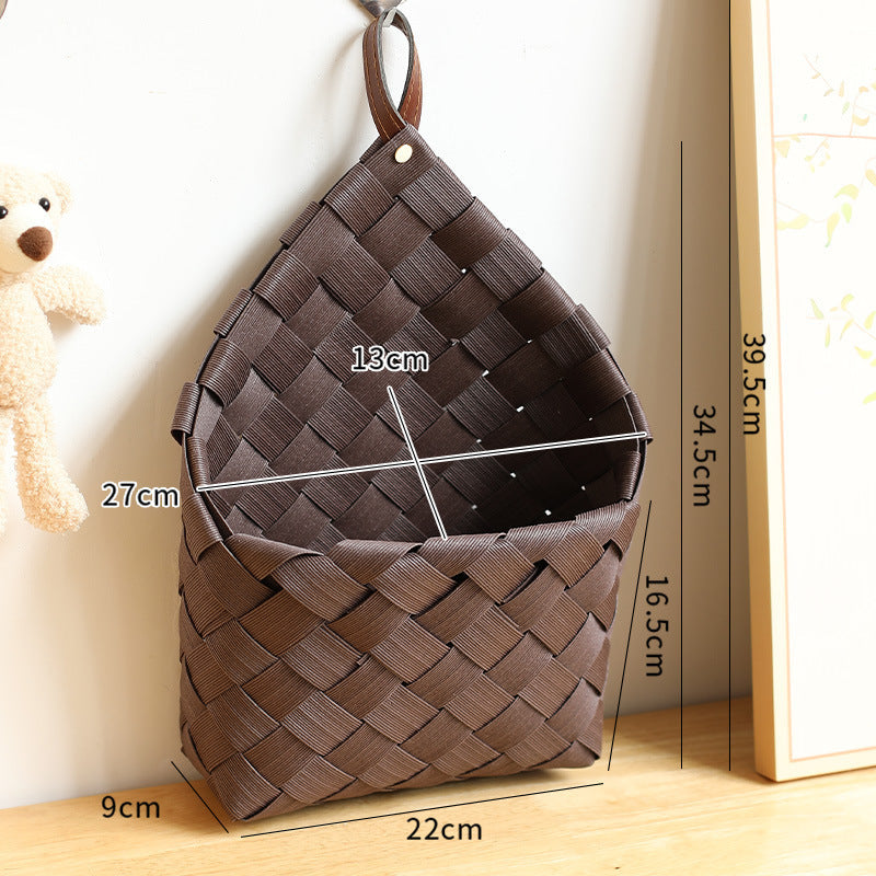 Storage Basket Gray Brown | Thrascher