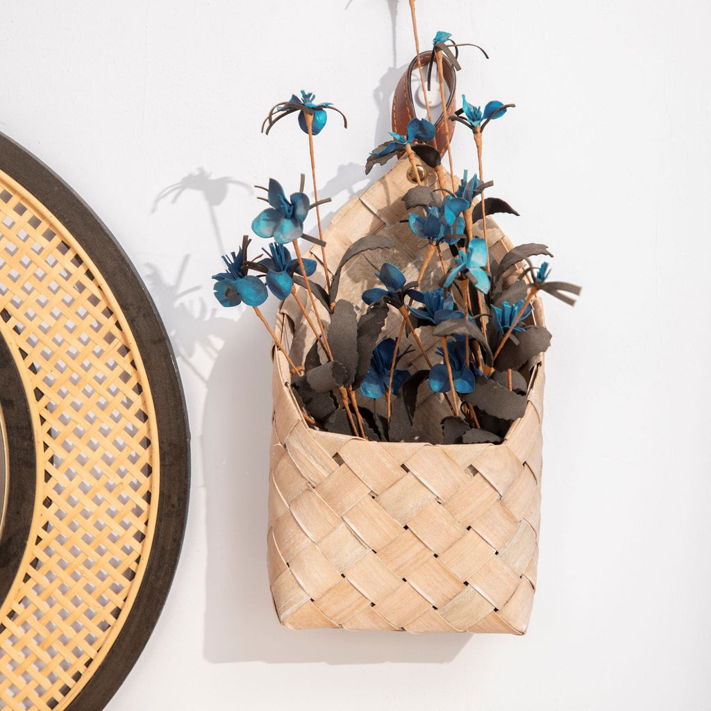 Storage Basket Gray Brown | Thrascher