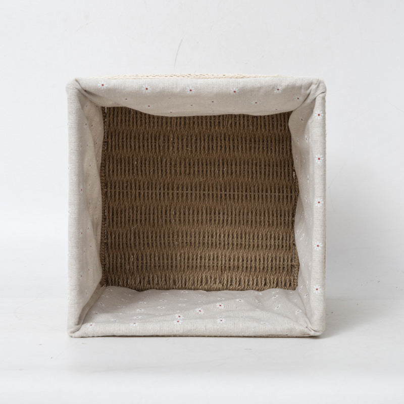 Storage Basket made of Woven Material Model Vcoj | Thrascher