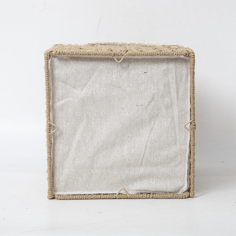 Storage Basket made of Woven Material Model Vcoj | Thrascher