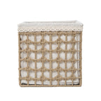 Storage Basket made of Woven Material Model Vcoj | Thrascher