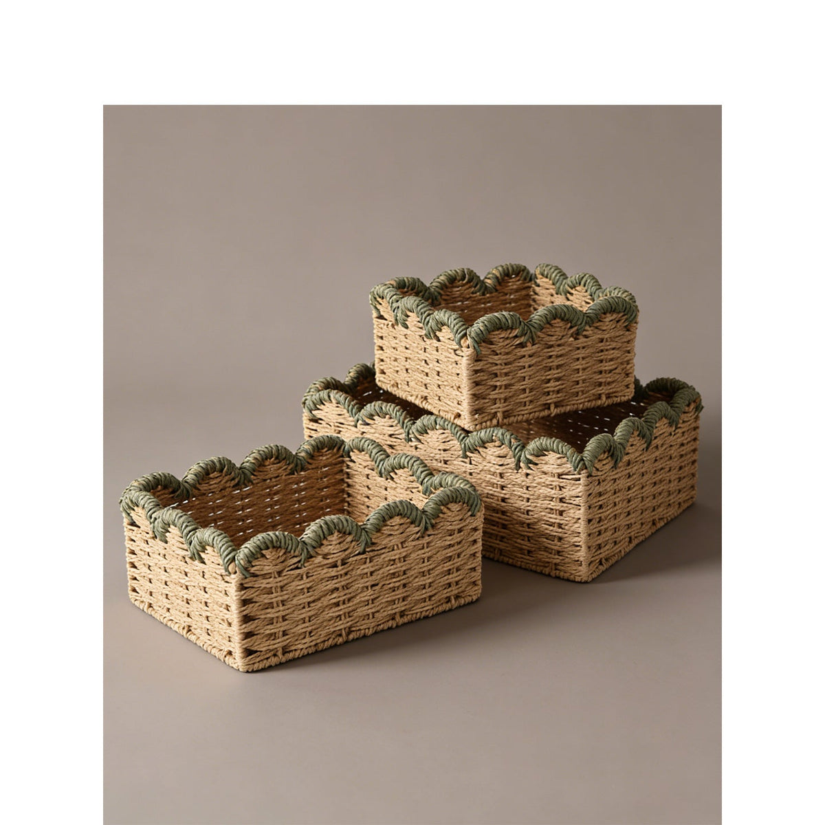 Storage Basket Small Medium Large Solution | Thrascher