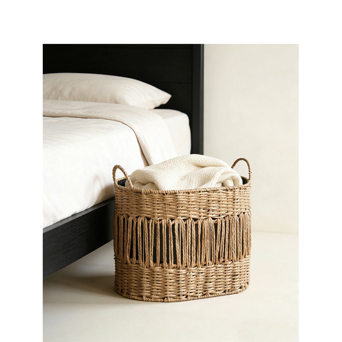Storage Basket Two Large Small | Thrascher