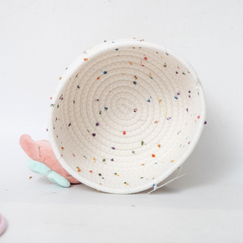 Storage Basket with Cute Animal Motif | Thrascher
