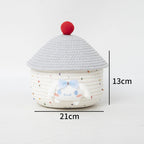 Storage Basket with Cute Animal Motif | Thrascher