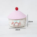 Storage Basket with Cute Animal Motif | Thrascher