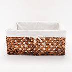 Storage Basket with Removable Fabric Insert | Thrascher