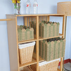 Storage Basket with Wave Rim | Thrascher