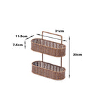 Storage Basket Yellow Floral | Thrascher
