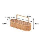 Storage Basket Yellow Floral | Thrascher