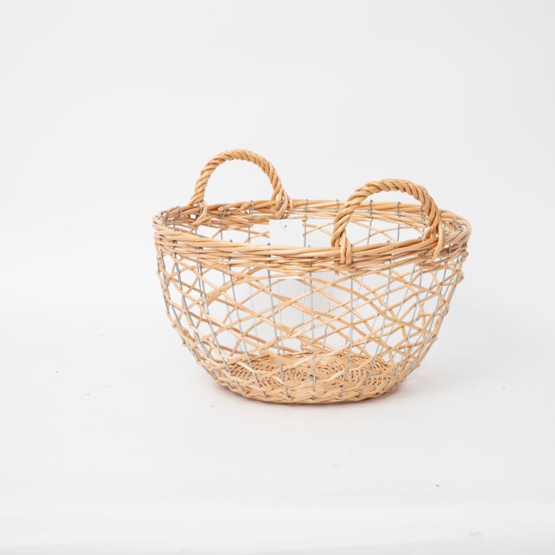 Storage Baskets Rustic Design | Thrascher