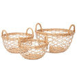 Storage Baskets Rustic Design | Thrascher