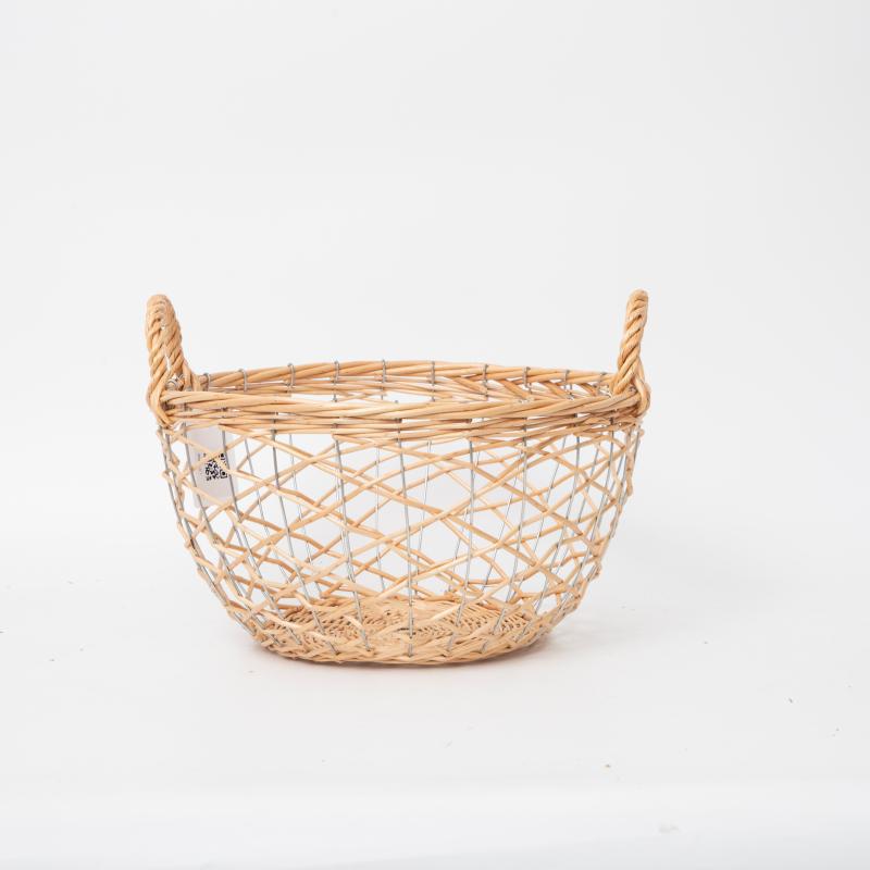 Storage Baskets Rustic Design | Thrascher