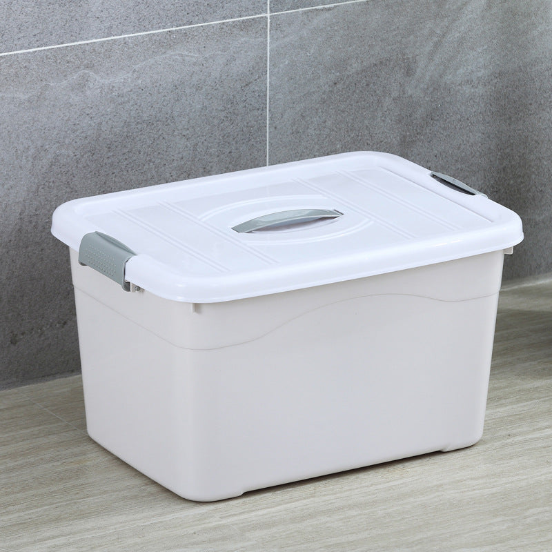 Storage Box Molded Plastic Stackable | Thrascher