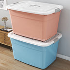 Storage Box Molded Plastic | Thrascher