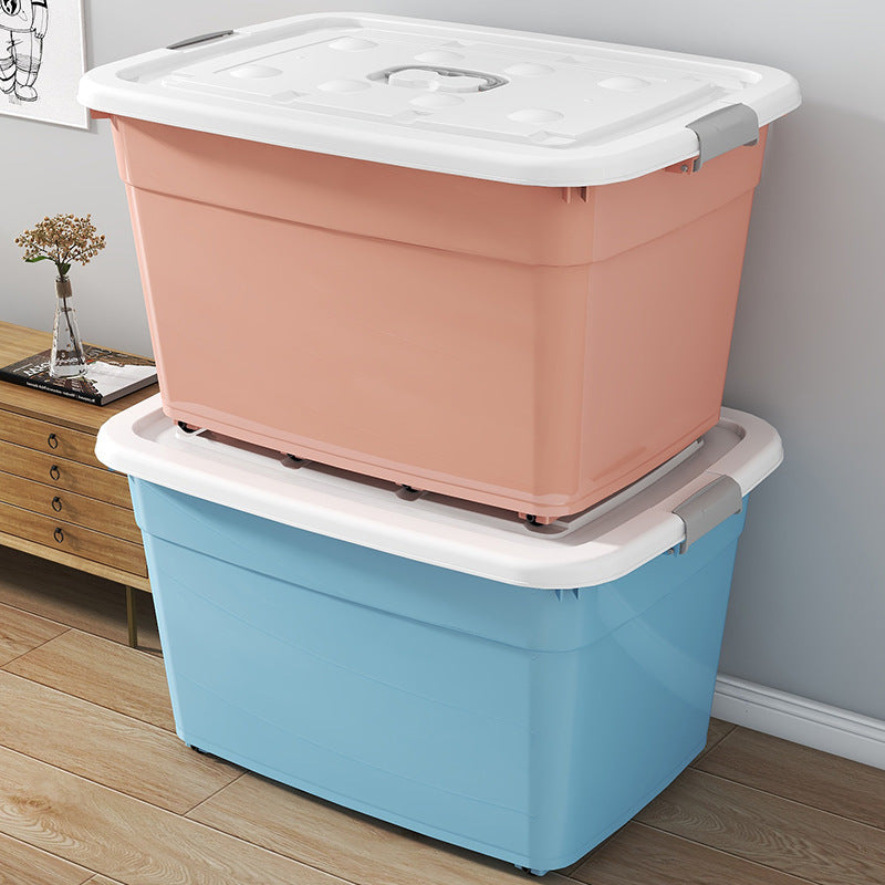 Storage Box Molded Plastic | Thrascher