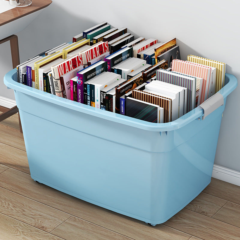 Storage Box Molded Plastic | Thrascher