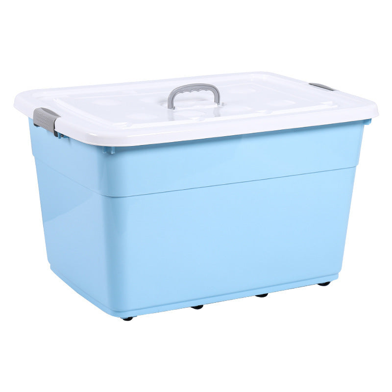 Storage Box Molded Plastic | Thrascher