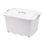 Storage Box Molded Plastic | Thrascher