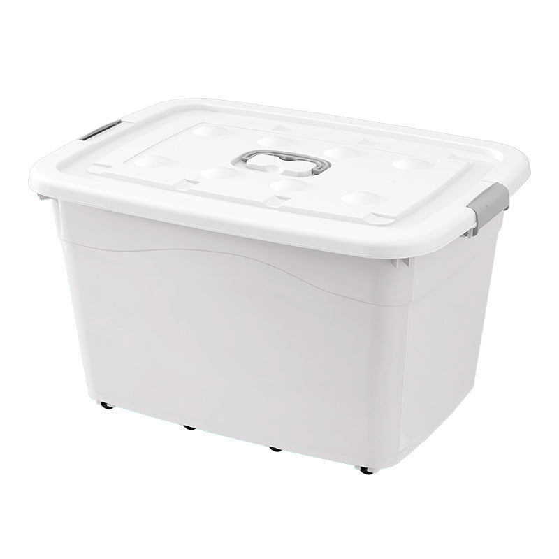 Storage Box Molded Plastic | Thrascher