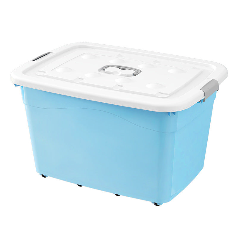 Storage Box Molded Plastic | Thrascher
